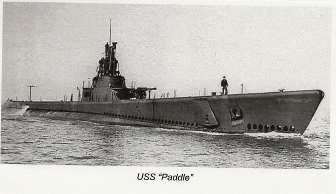 USS Paddle